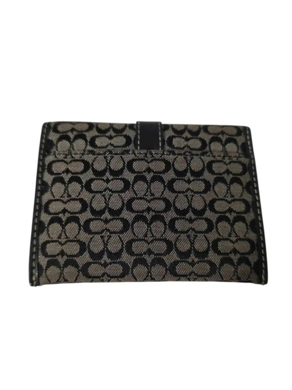 Coach brand serial